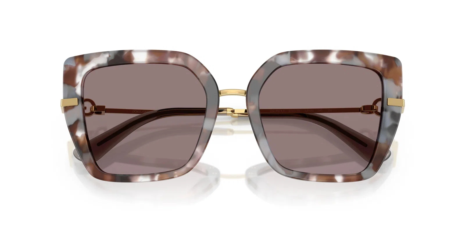 Dolce & Gabbana 4474F Sunglasses - view 19